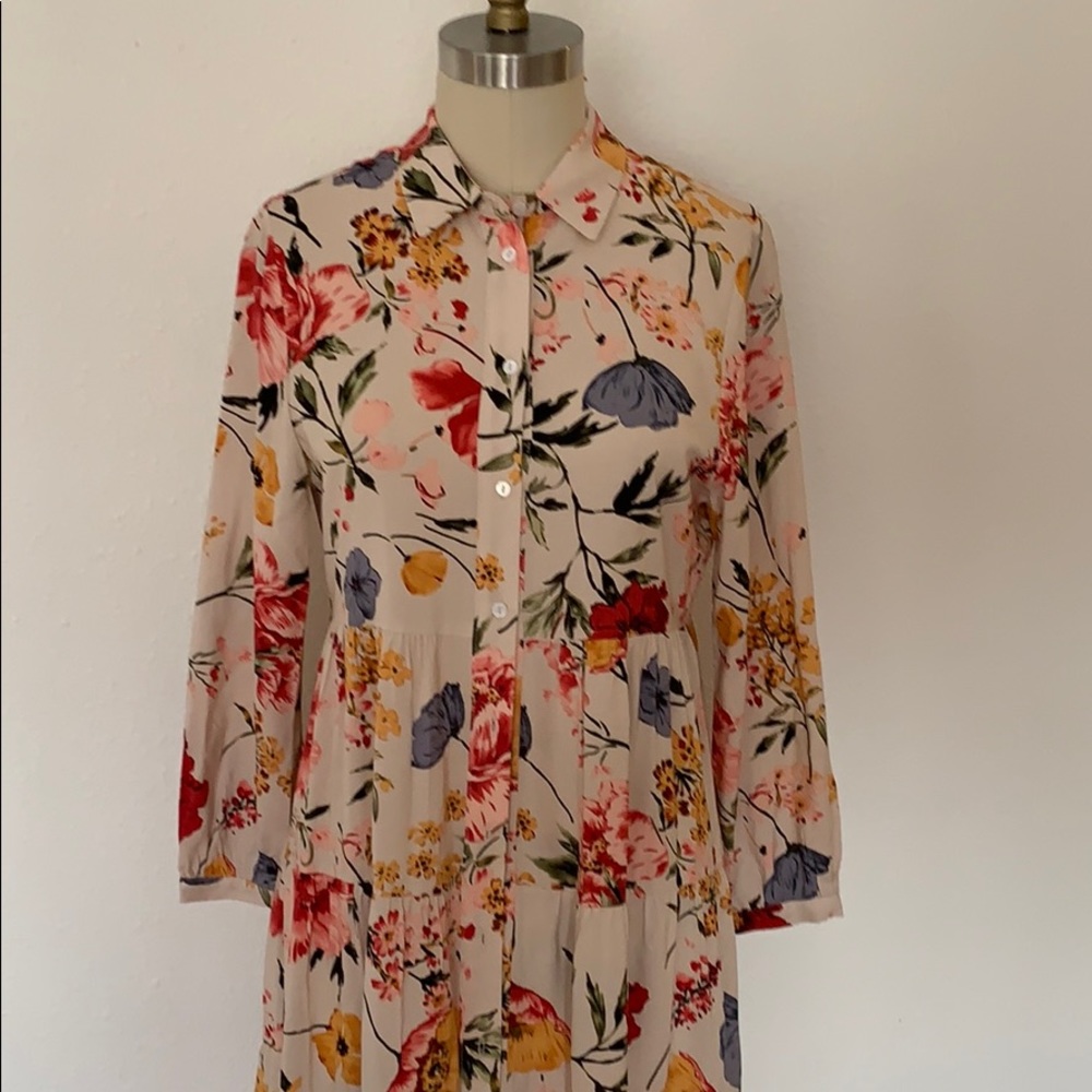 Philosophy maxi dress size 6